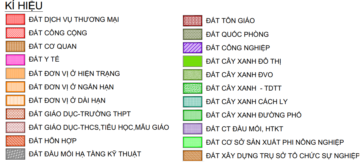 Bản đồ quy hoạch sử dụng đất thị trấn Tân Phú, huyện Tân Phú, tỉnh Đồng Nai - Ảnh 3. Bản đồ quy hoạch sử dụng đất thị trấn Tân Phú, huyện Tân Phú, tỉnh Đồng Nai - Ảnh 3.