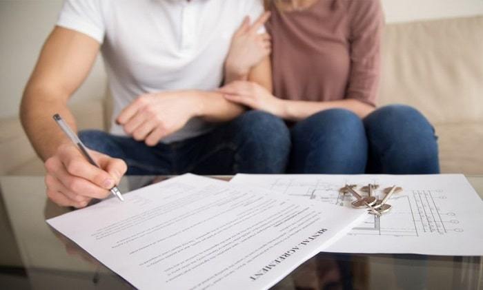 ‘Bỏ túi’ kinh nghiệm đặt cọc khi mua nhà ai cũng cần biết - Ảnh 1.