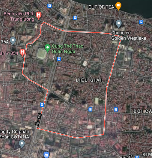 Kế hoạch sử dụng đất phường Liễu Giai, Ba Đình, Hà Nội năm 2021 - Ảnh 2. Kế hoạch sử dụng đất phường Liễu Giai, Ba Đình, Hà Nội năm 2021 - Ảnh 2.