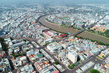An Giang sắp có Khu công nghiệp Vàm Cống gần 200 ha