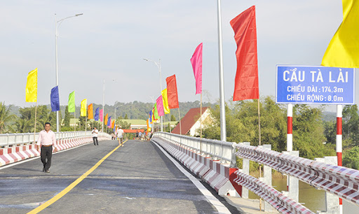 Kế hoạch sử dụng đất xã Tà Lài, Tân Phú, Đồng Nai năm 2021 - Ảnh 1.