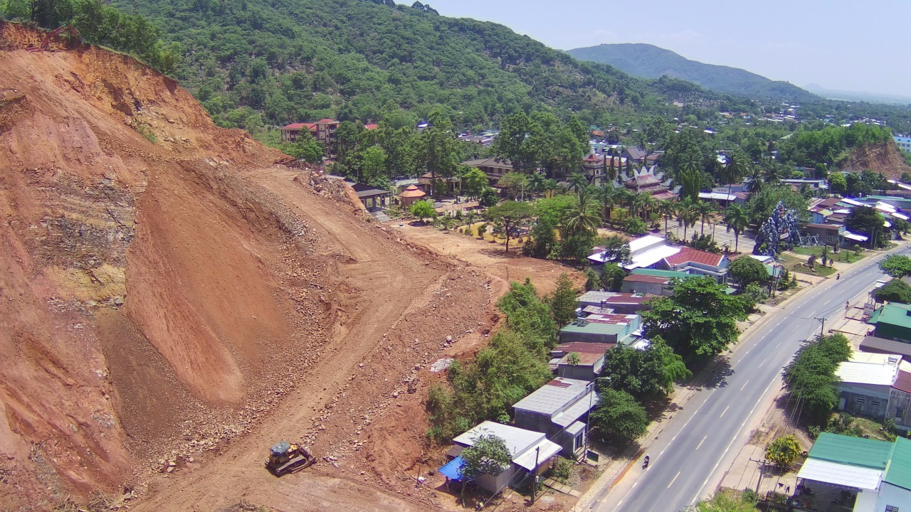 Kế hoạch sử dụng đất xã Phú Sơn, Tân Phú, Đồng Nai năm 2021 - Ảnh 1.