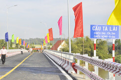 Kế hoạch sử dụng đất xã Tà Lài, Tân Phú, Đồng Nai năm 2021
