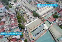 Những khu đất sắp thu hồi để mở đường ở phường Trung Văn, Nam Từ Liêm, Hà Nội (phần 2)