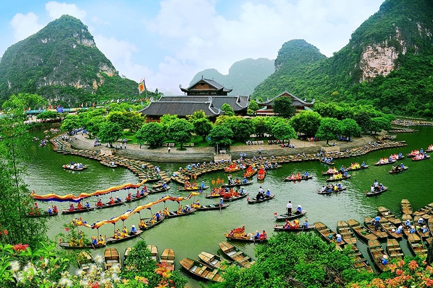 Ninh Bình phê duyệt nhiệm vụ quy hoạch phân khu hơn 360 ha - Ảnh 1. Ninh Bình phê duyệt nhiệm vụ quy hoạch phân khu hơn 360 ha - Ảnh 1.