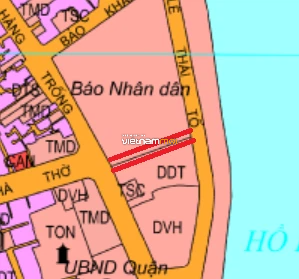 Đường sẽ mở ở phường Hàng Trống, Hoàn Kiếm, Hà Nội - Ảnh 1. Đường sẽ mở ở phường Hàng Trống, Hoàn Kiếm, Hà Nội - Ảnh 1.