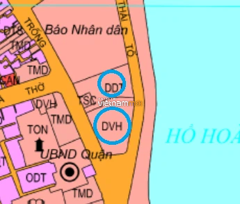 Đất dính quy hoạch ở phường Hàng Trống, Hoàn Kiếm, Hà Nội - Ảnh 1. Đất dính quy hoạch ở phường Hàng Trống, Hoàn Kiếm, Hà Nội - Ảnh 1.