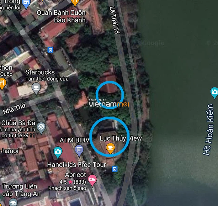 Đất dính quy hoạch ở phường Hàng Trống, Hoàn Kiếm, Hà Nội - Ảnh 2. Đất dính quy hoạch ở phường Hàng Trống, Hoàn Kiếm, Hà Nội - Ảnh 2.