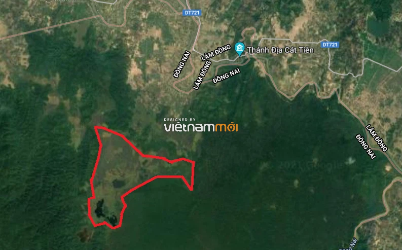 Đất có quy hoạch ở xã Đắc Lua, huyện Tân Phú, tỉnh Đồng Nai - Ảnh 4. Đất có quy hoạch ở xã Đắc Lua, huyện Tân Phú, tỉnh Đồng Nai - Ảnh 4.