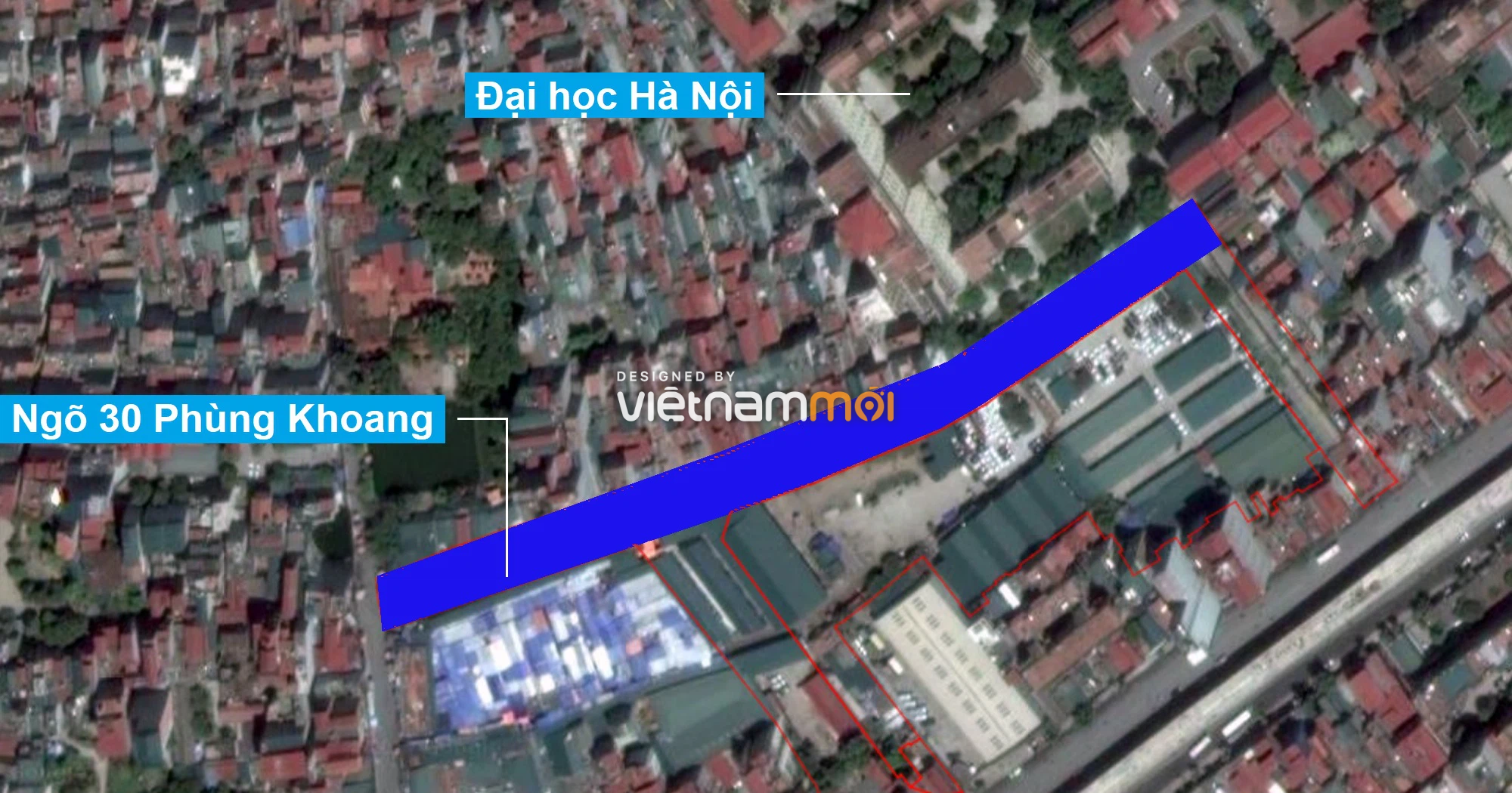 Những khu đất sắp thu hồi để mở đường ở phường Trung Văn, Nam Từ Liêm, Hà Nội (phần 2) - Ảnh 2. Những khu đất sắp thu hồi để mở đường ở phường Trung Văn, Nam Từ Liêm, Hà Nội (phần 2) - Ảnh 2.