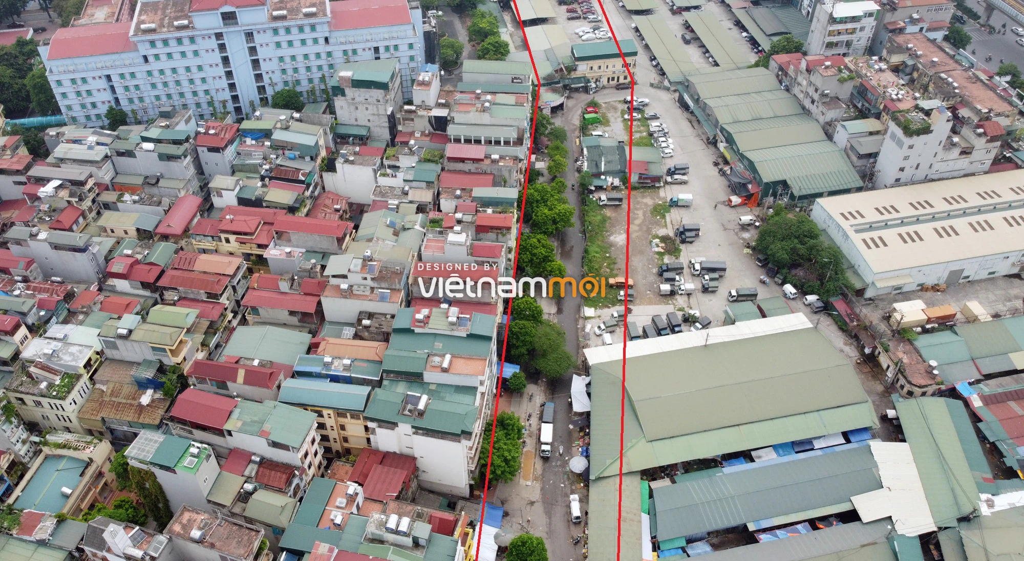 Những khu đất sắp thu hồi để mở đường ở phường Trung Văn, Nam Từ Liêm, Hà Nội (phần 2) - Ảnh 5. Những khu đất sắp thu hồi để mở đường ở phường Trung Văn, Nam Từ Liêm, Hà Nội (phần 2) - Ảnh 5.