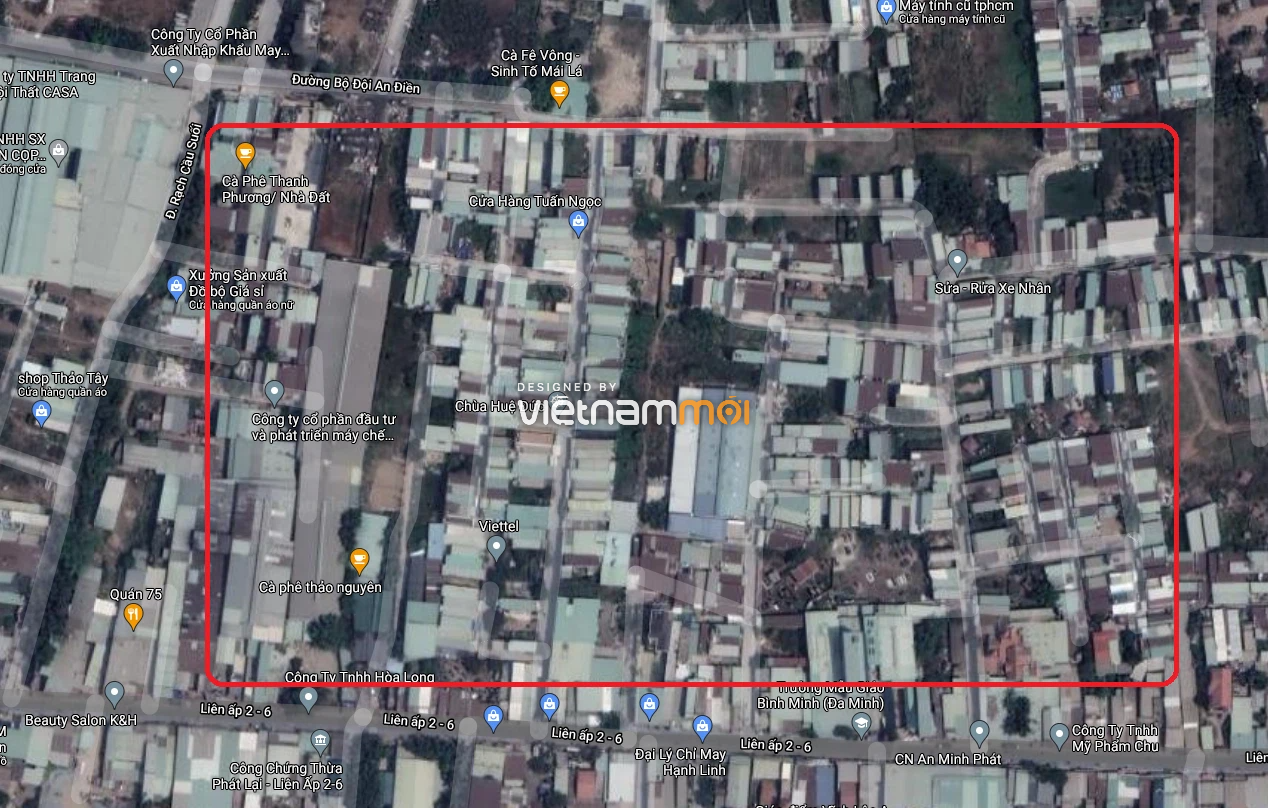 Đất có quy hoạch ở xã Vĩnh Lộc A, huyện Bình Chánh, TP HCM - Ảnh 4. Đất có quy hoạch ở xã Vĩnh Lộc A, huyện Bình Chánh, TP HCM - Ảnh 4.
