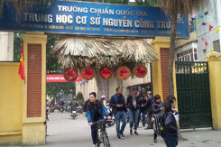 Kế hoạch sử dụng đất phường Nguyễn Trung Trực, Ba Đình, Hà Nội năm 2021