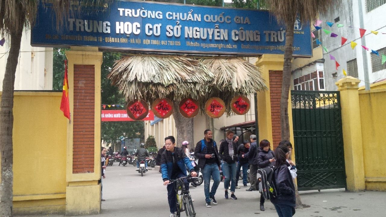 Kế hoạch sử dụng đất phường Nguyễn Trung Trực, Ba Đình, Hà Nội năm 2021 - Ảnh 1.
