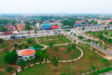 Thanh Hóa sắp có thêm khu đô thị 67,5 ha tại thị trấn Tân Phong