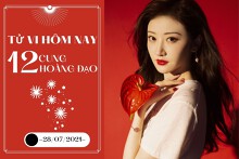 Tử vi hôm nay (28/7/2021) của 12 cung hoàng đạo: Ma kết tài chính ổn định, Song Tử đánh mất cơ hội