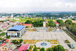 Thanh Hóa sắp đấu giá 39 lô đất, khởi điểm từ 720 triệu đồng/lô tại huyện Hoằng Hóa