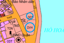 Đất dính quy hoạch ở phường Hàng Trống, Hoàn Kiếm, Hà Nội