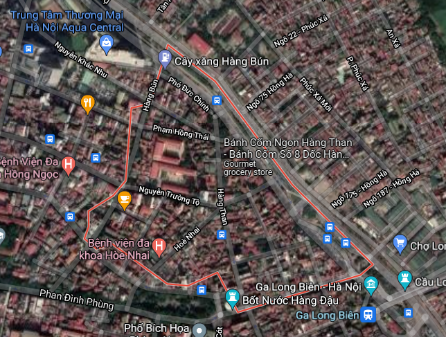 Kế hoạch sử dụng đất phường Nguyễn Trung Trực, Ba Đình, Hà Nội năm 2021 - Ảnh 2.