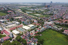 Gia Lâm: Sắp xây dựng ba cầu vượt, hoàn chỉnh tuyến Vành đai 2 kết nối khu vực Bắc Đuống