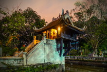 Kế hoạch sử dụng đất phường Đội Cấn, Ba Đình, Hà Nội năm 2021