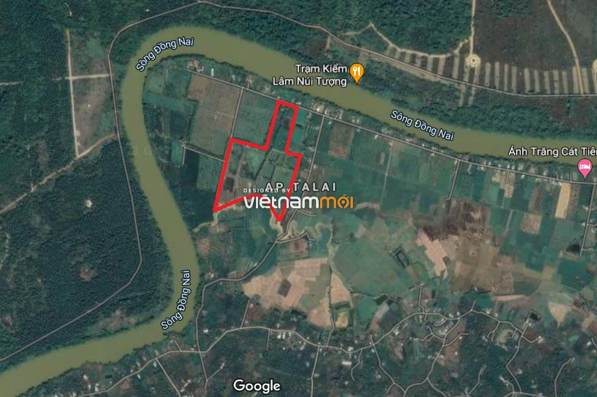 Đất có quy hoạch ở xã Núi Tượng, huyện Tân Phú, tỉnh Đồng Nai - Ảnh 4. Đất có quy hoạch ở xã Núi Tượng, huyện Tân Phú, tỉnh Đồng Nai - Ảnh 4.