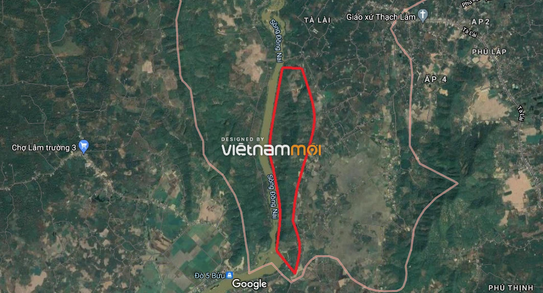 Đất có quy hoạch ở xã Tà Lài, huyện Tân Phú, tỉnh Đồng Nai - Ảnh 4. Đất có quy hoạch ở xã Tà Lài, huyện Tân Phú, tỉnh Đồng Nai - Ảnh 4.