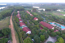 Thanh Hóa sắp có KĐT nông nghiệp sinh thái 100 ha phía đông cao tốc Bắc Nam tại huyện Đông Sơn