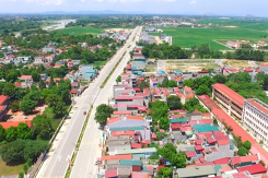 Thọ Xuân, Thanh Hóa đấu giá 10 lô đất diện tích từ 196 m2, khởi điểm một triệu đồng/m2