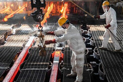 Giá thép xây dựng hôm nay 29/7: Thép thanh duy trì xu hướng tăng giá trên Sàn Thượng Hải