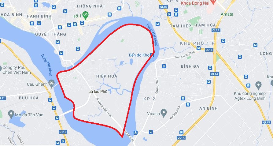 Đồng Nai duyệt quy hoạch phân khu A4 gần 700 ha tại TP Biên Hòa - Ảnh 1. Đồng Nai duyệt quy hoạch phân khu A4 gần 700 ha tại TP Biên Hòa - Ảnh 1.