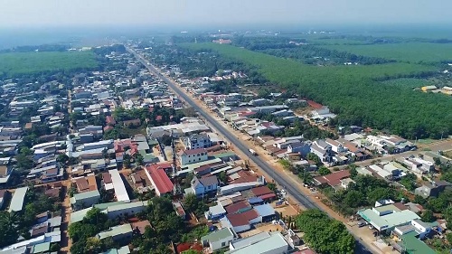 Kế hoạch sử dụng đất thị trấn Long Giao, Cẩm Mỹ, Đồng Nai năm 2021 - Ảnh 1. Kế hoạch sử dụng đất thị trấn Long Giao, Cẩm Mỹ, Đồng Nai năm 2021 - Ảnh 1.