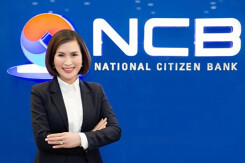 Bà Bùi Thị Thanh Hương làm Chủ tịch Ngân hàng Quốc dân (NCB)