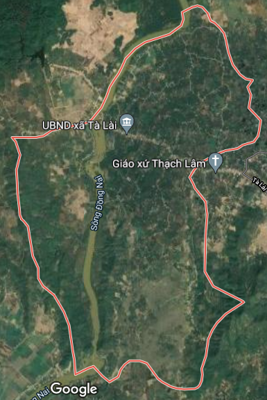 Bản đồ quy hoạch giao thông xã Tà Lài, huyện Tân Phú, tỉnh Đồng Nai - Ảnh 1. Bản đồ quy hoạch giao thông xã Tà Lài, huyện Tân Phú, tỉnh Đồng Nai - Ảnh 1.