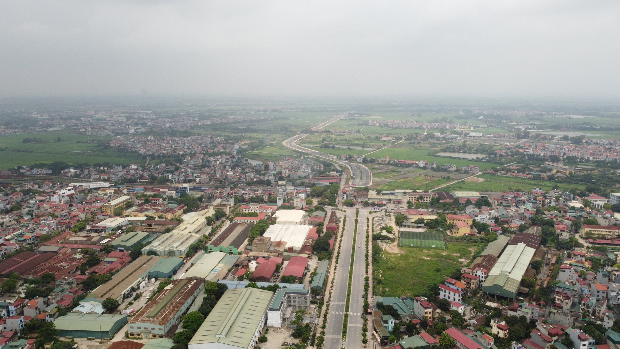 Gia Lâm: Sắp xây dựng ba cầu vượt, hoàn chỉnh tuyến Vành đai 2 qua địa bàn huyện - Ảnh 2.
