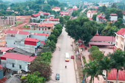 Bắc Giang tìm nhà đầu tư dự án khu dân cư mới thị trấn Bố Hạ
