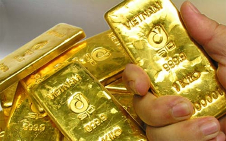 Giá vàng hôm nay 3/7: Vàng miếng SJC tăng trong phiên cuối tuần - Ảnh 2. Giá vàng hôm nay 3/7: Vàng miếng SJC tăng trong phiên cuối tuần - Ảnh 2.
