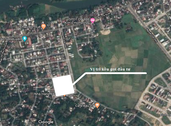Huế tìm nhà đầu tư cho khu nhà ở xã hội 275 tỷ đồng tại phường Thủy Xuân - Ảnh 1. Huế tìm nhà đầu tư cho khu nhà ở xã hội 275 tỷ đồng tại phường Thủy Xuân - Ảnh 1.