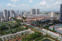Kế hoạch sử dụng đất phường Mai Dịch, Cầu Giấy, Hà Nội năm 2021