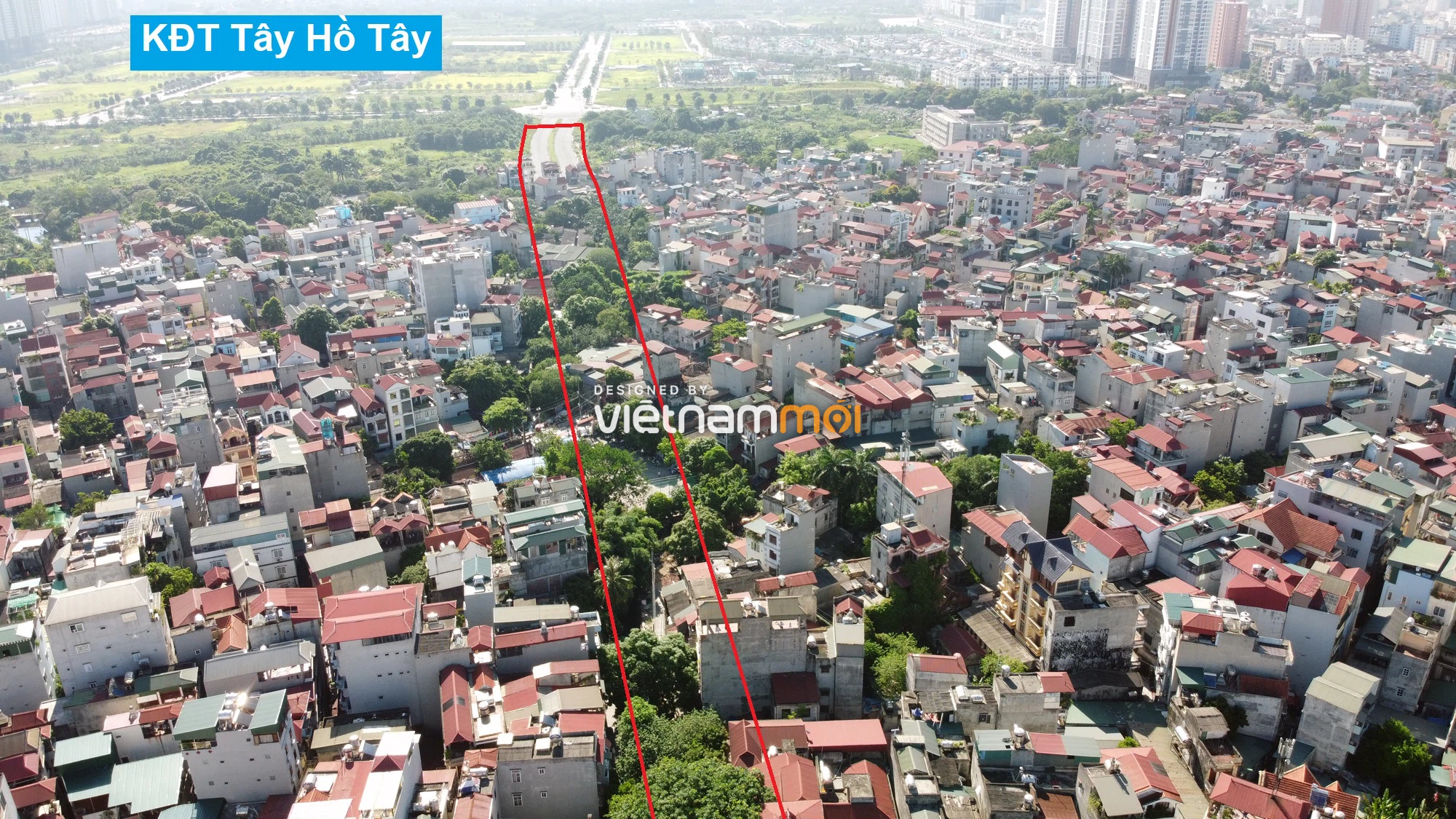 Những khu đất sắp thu hồi để mở đường ở quận Bắc Từ Liêm, Hà Nội (phần 1) - Ảnh 13. Những khu đất sắp thu hồi để mở đường ở quận Bắc Từ Liêm, Hà Nội (phần 1) - Ảnh 13.