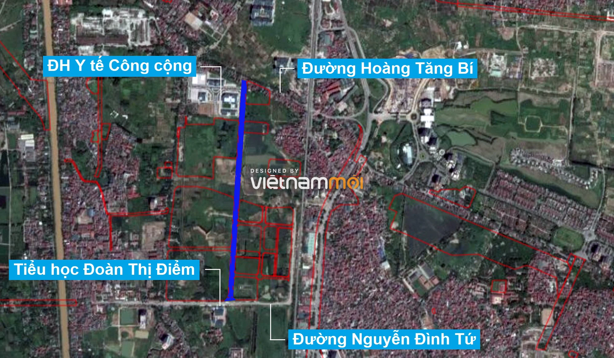 Những khu đất sắp thu hồi để mở đường ở quận Bắc Từ Liêm, Hà Nội (phần 1) - Ảnh 17. Những khu đất sắp thu hồi để mở đường ở quận Bắc Từ Liêm, Hà Nội (phần 1) - Ảnh 17.