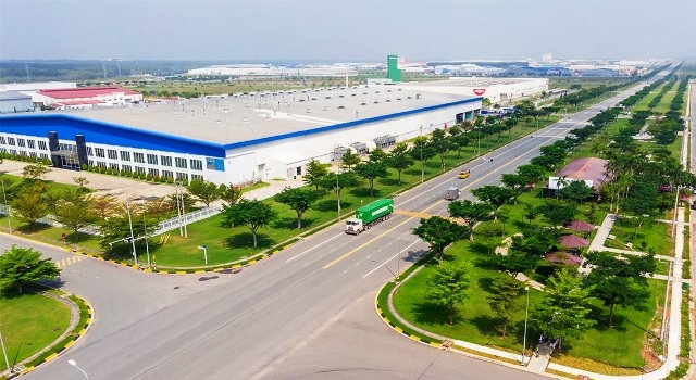 Thị trường bất động sản công nghiệp vùng Đông Bắc - Ảnh 1. Thị trường bất động sản công nghiệp vùng Đông Bắc - Ảnh 1.