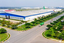 Giá đất khu công nghiệp dự báo tăng, nhà xưởng sôi động