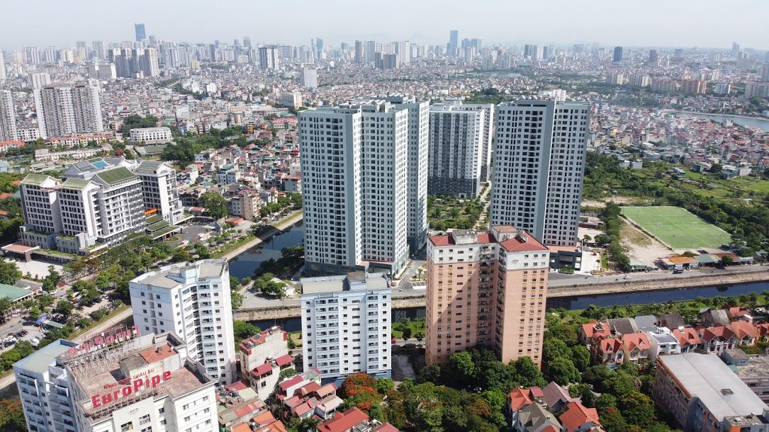 Việt Nam thuộc top đầu thế giới về phát triển của bất động sản hàng hiệu - Ảnh 1. Việt Nam thuộc top đầu thế giới về phát triển của bất động sản hàng hiệu - Ảnh 1.