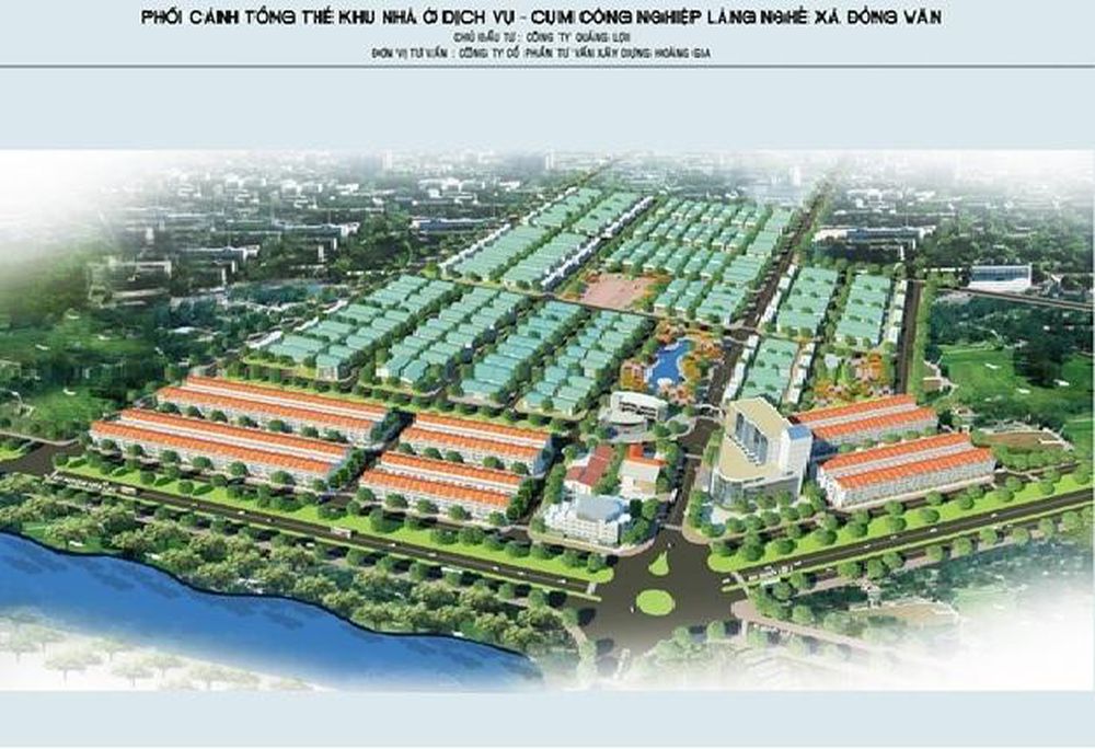 Vĩnh Phúc sẽ cưỡng chế thu hồi đất thực hiện dự án CCN Đồng Văn - Ảnh 1. Vĩnh Phúc sẽ cưỡng chế thu hồi đất thực hiện dự án CCN Đồng Văn - Ảnh 1.