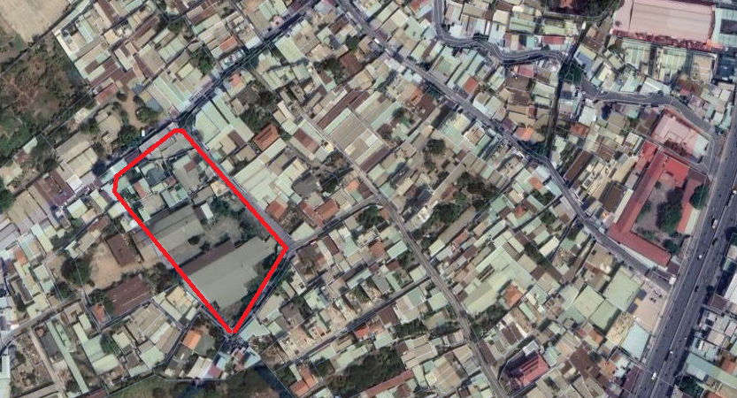 Ba khu đất dính quy hoạch tại phường Linh Xuân, TP Thủ Đức [phần 3] - Ảnh 7.
