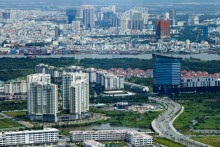 Đường sẽ mở theo quy hoạch ở phường Thủ Thiêm, quận 2, Thủ Đức, TP HCM (phần 2)