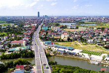 Đấu giá 36 thửa đất tại khu tái định cư Kỳ Phương, Hà Tĩnh