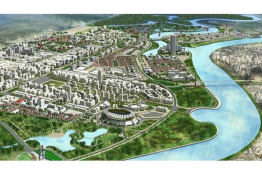 Dự án hạ tầng KĐT gần 10.000 tỷ đồng ở Hải Phòng đang triển khai đến đâu? - Ảnh 1. Dự án hạ tầng KĐT gần 10.000 tỷ đồng ở Hải Phòng đang triển khai đến đâu? - Ảnh 1.