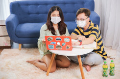 Tự giúp mình vượt qua căng thẳng, mệt mỏi thời giãn cách